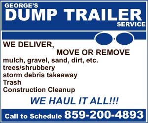 George's Dump Trailer